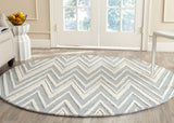 Safavieh Clearance Cambridge CAM711B Blue Rug