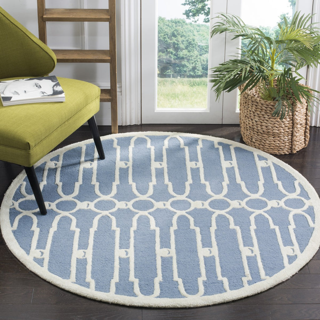Safavieh Clearance Bella BEL137A Blue Rug