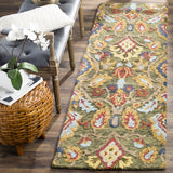 Safavieh Clearance Blossom BLM402B Sage Green Rug