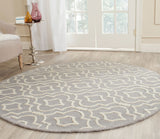 Safavieh Clearance Cambridge CAM141D Silver Rug