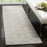 Safavieh Clearance Impressions IM820A Silver Rug