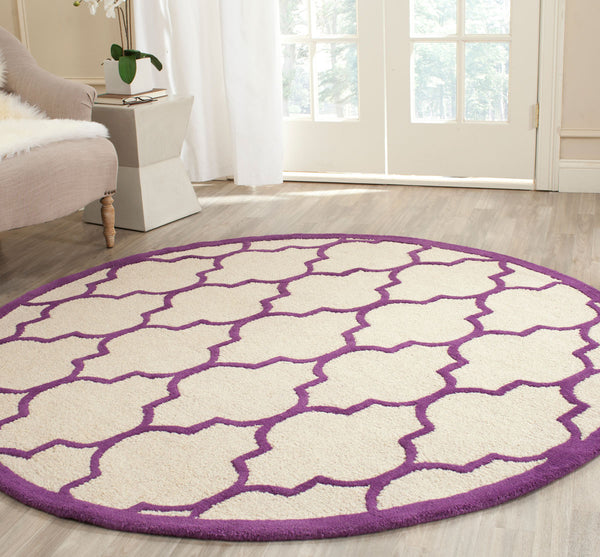 Safavieh Clearance Cambridge CAM134V Ivory Rug