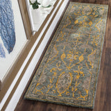 Safavieh Clearance Bella BEL671A Blue Grey Rug