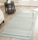 Safavieh Clearance Kilim KLM419A Pale Blue Rug