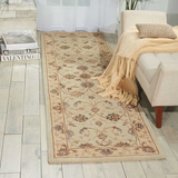 Nourison Clearance Heritage Hall HE28 Cream Rug