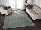 Nourison Clearance Luminance LUM06 Graphite Rug