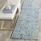 Safavieh Clearance Chatham CHT764B Blue Rug