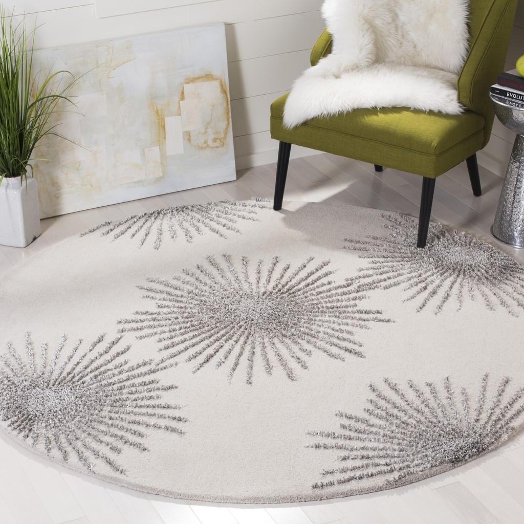 Safavieh Clearance Sohos SOH712J Ivory Rug