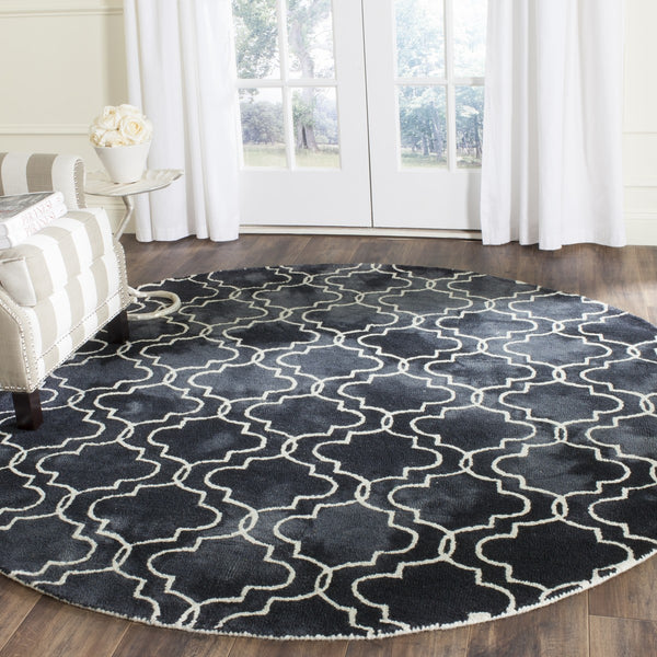 Safavieh Clearance Dip Dyes DDY677J Graphite Rug