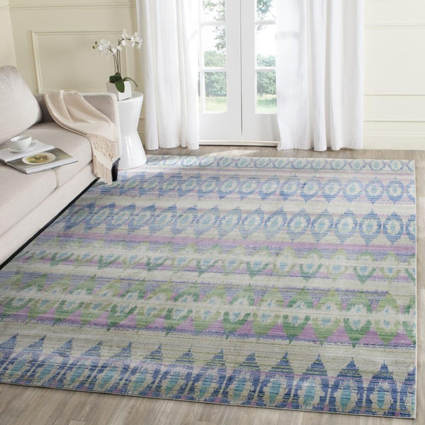 Safavieh Clearance Valencia VAL220M Purple Rug