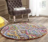 Safavieh Clearance Nantucket NAN437A Multi Rug