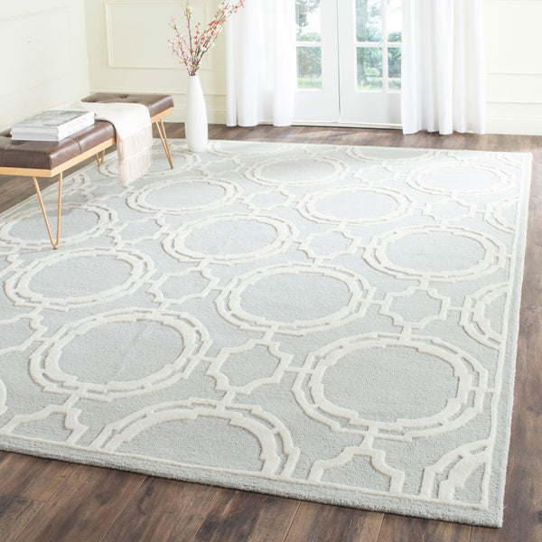 Safavieh Clearance Cambridge CAM721G Grey Rug