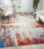 Nourison Clearance Twilight TWI26 Ivory Rug