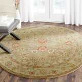 Safavieh Clearance Antiquities AT822B Brown Rug