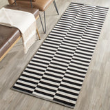 Safavieh Clearance Montauk MTK715D Black Rug
