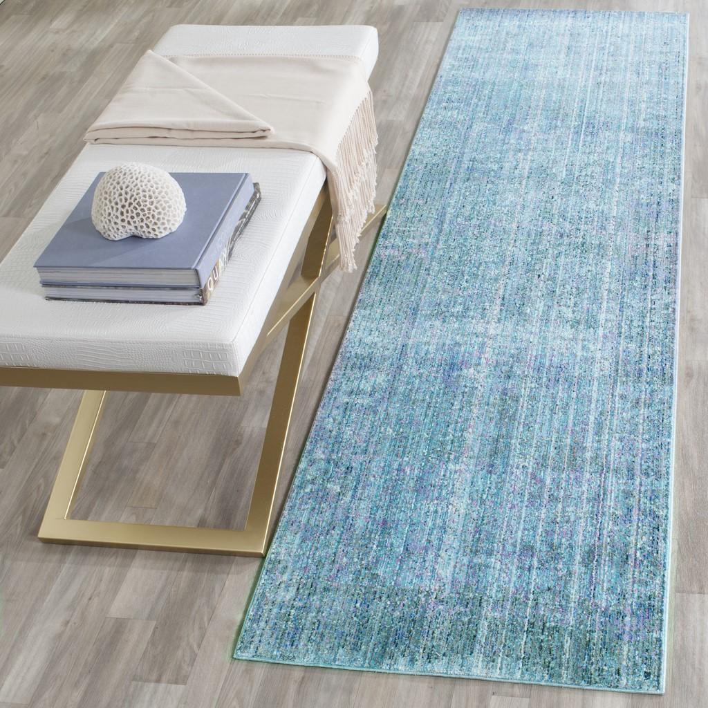 Safavieh Clearance Valencia VAL203P Teal Rug