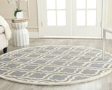 Safavieh Clearance Cambridge CAM132D Silver Rug