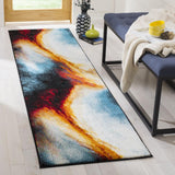 Safavieh Clearance Galaxy GAL112D Multi Rug
