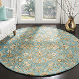 Safavieh Clearance Bella BEL673C Blue Rug