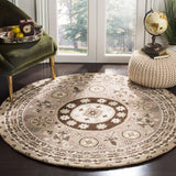 Safavieh Clearance Bella BEL674B Taupe Rug