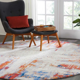 Nourison Clearance Twilight TWI26 Ivory Rug
