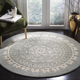 Safavieh Clearance Bella BEL122A Gray Rug