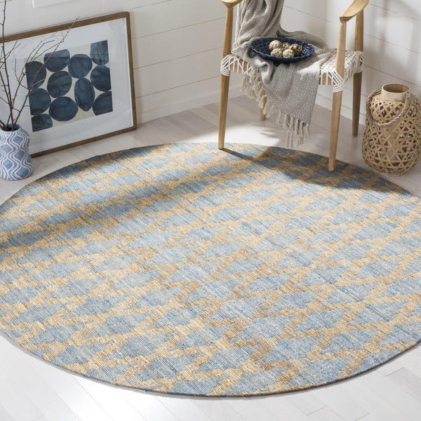 Safavieh Clearance Cape Cod CAP413A Light Blue Rug