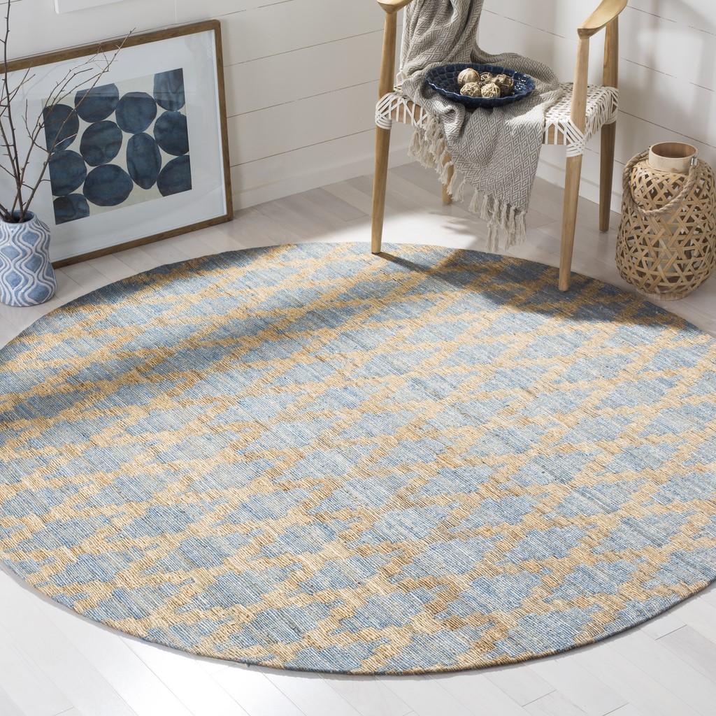 Safavieh Clearance Cape Cod CAP413A Light Blue Rug