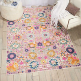 Nourison Sale Passion PSN01 Silver Rug