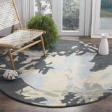 Safavieh Clearance Bella BEL670A Blue Green Rug