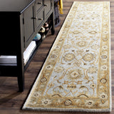 Safavieh Clearance Antiquities AT856B Light Blue Rug