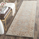 Safavieh Clearance Antiquities AT822A Grey Blue Rug
