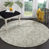 Safavieh Clearance Bella BEL125B Light Grey Rug