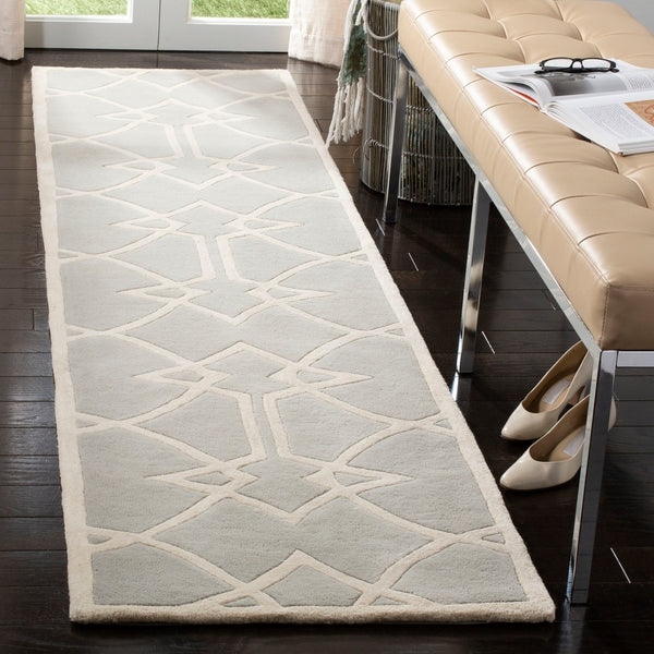 Safavieh Clearance Capri CPR343A Grey Rug
