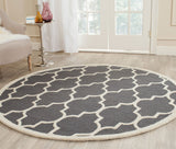 Safavieh Clearance Cambridge CAM134X Dark Grey Rug
