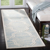 Safavieh Clearance Cambridge CAM728B Light Blue Rug