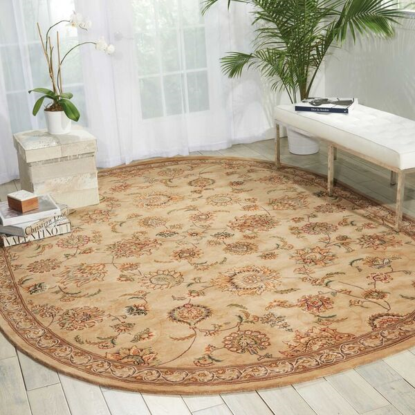Nourison Nourison 2000 2360 Beige Rug