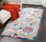 Nourison Sale Passion PSN19 Pale Grey Rug