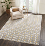 Nourison Clearance Harper DS300 Silver Grey Rug