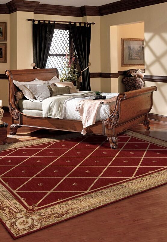 Nourison Ashton House AS03 Sienna Rug Rugs Done Right