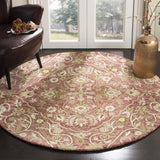 Safavieh Clearance Bella BEL673B Rose Rug