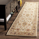 Safavieh Clearance Antiquities AT816B Beige - Gray Rug