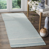 Safavieh Clearance Kilim KLM419A Pale Blue Rug