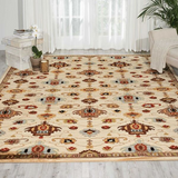 Nourison Sale Delano DEL02 Ivory Rug