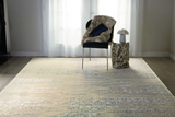 Nourison Clearance Luminance LUM09 Bone Rug