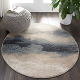 Nourison Sale Maxell MAE06 Flint Grey Rug