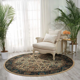 Nourison Clearance Nourison Clearance 2020 NR201 Ivory Rug