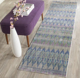 Safavieh Clearance Valencia VAL220M Purple Rug