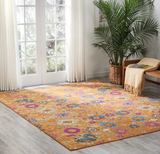 Nourison Sale Passion PSN01 Sun Rug