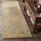 Safavieh Clearance Antiquities AT859B Taupe Rug